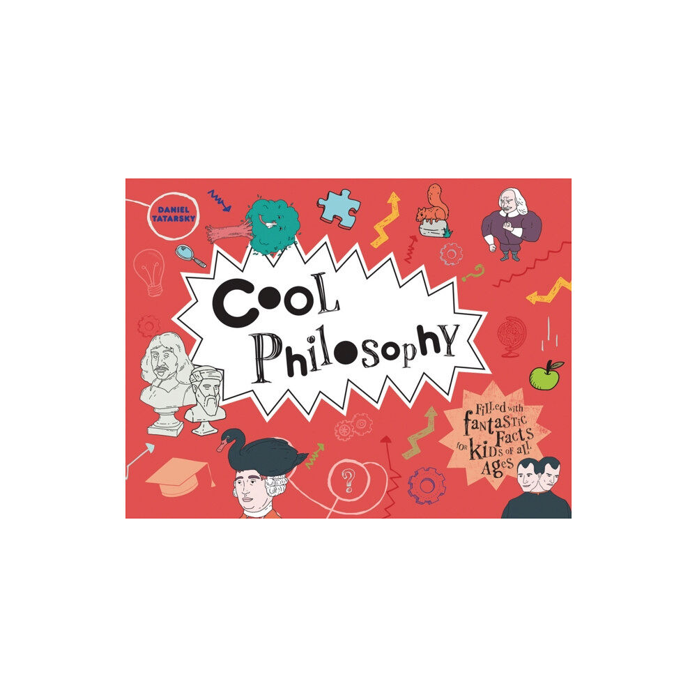 HarperCollins Publishers Cool Philosophy (inbunden, eng)