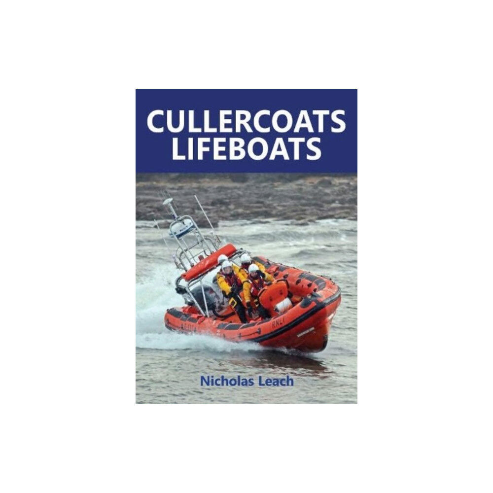 Foxglove Publishing Ltd Cullercoats Lifeboats (häftad, eng)