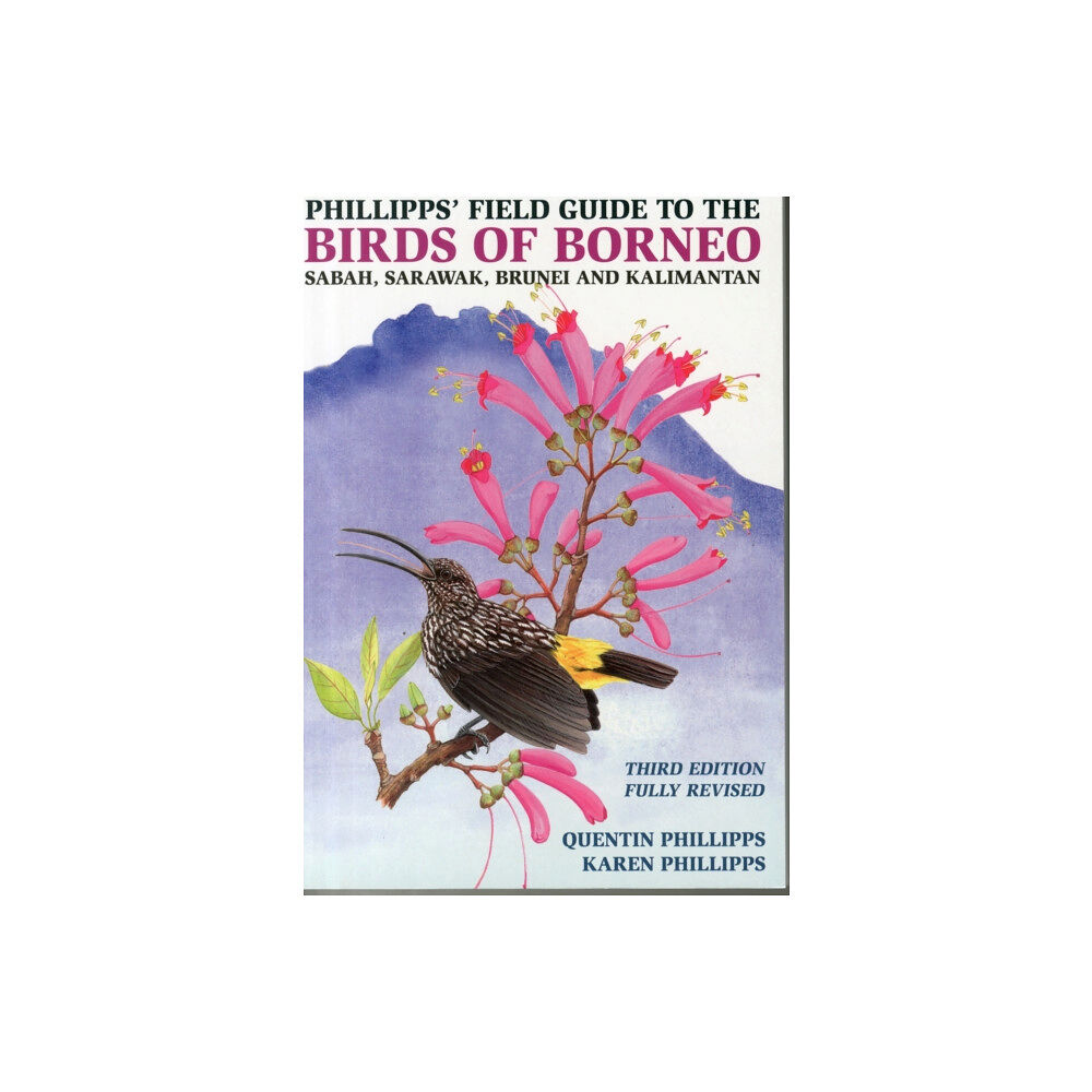 John Beaufoy Publishing Ltd Phillipps' Field Guide to the Birds of Borneo (häftad, eng)