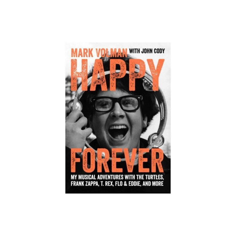 Outline Press Ltd Happy Forever (häftad, eng)