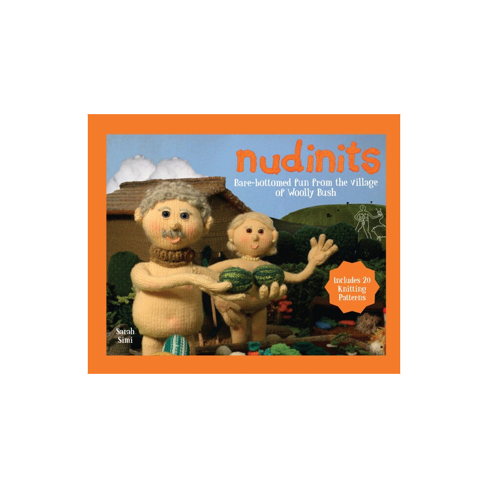 HarperCollins Publishers Nudinits (inbunden, eng)