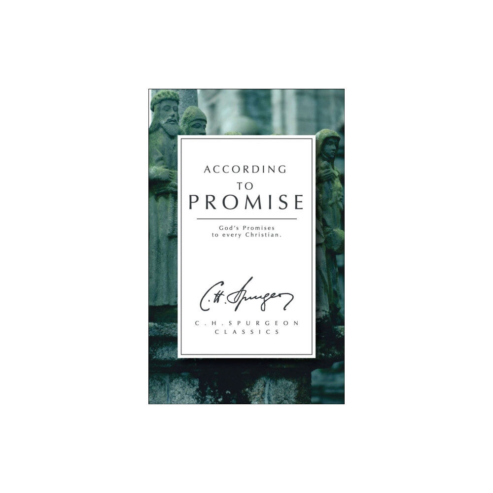 Christian Focus Publications Ltd According to Promise (häftad, eng)