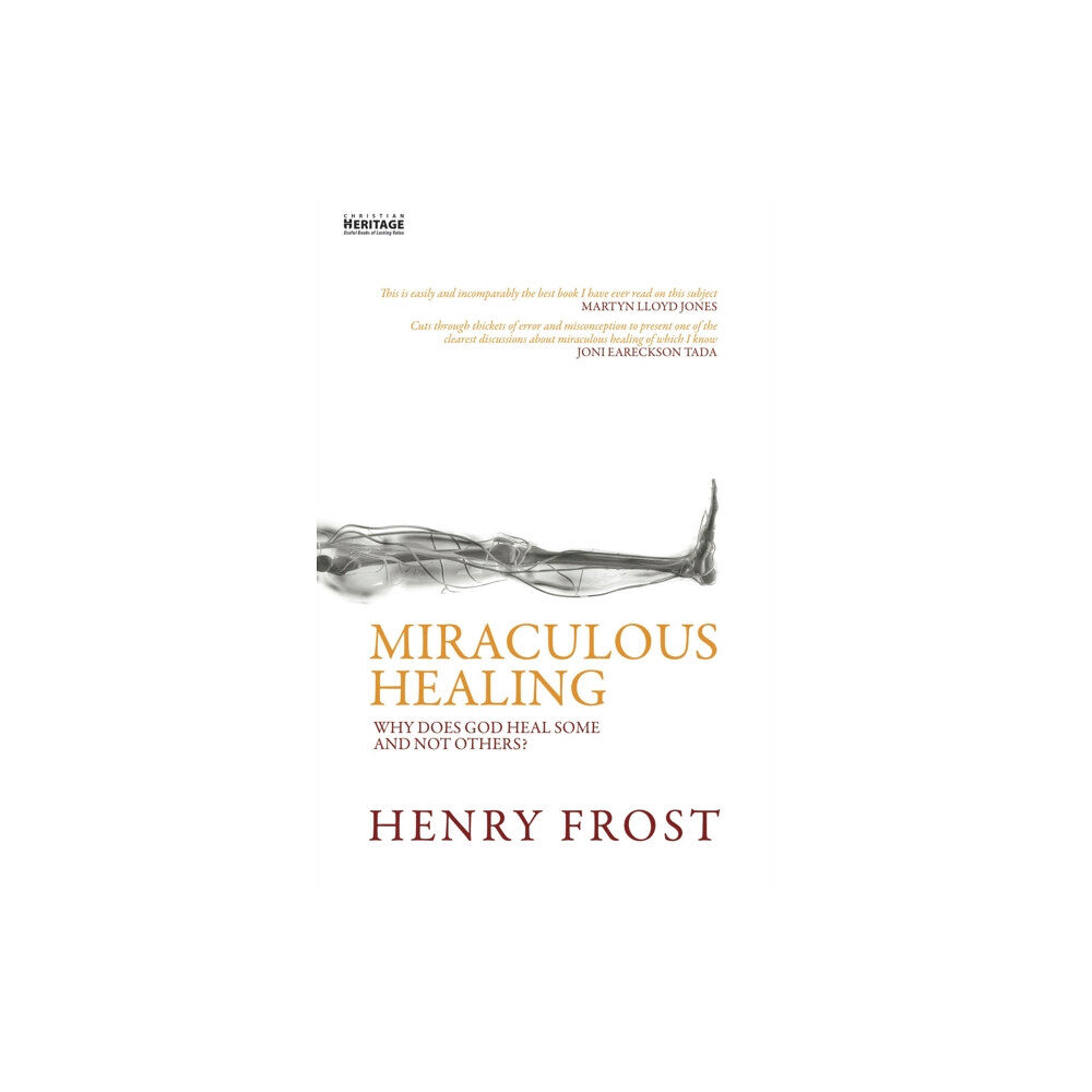 Christian Focus Publications Ltd Miraculous Healing (häftad, eng)