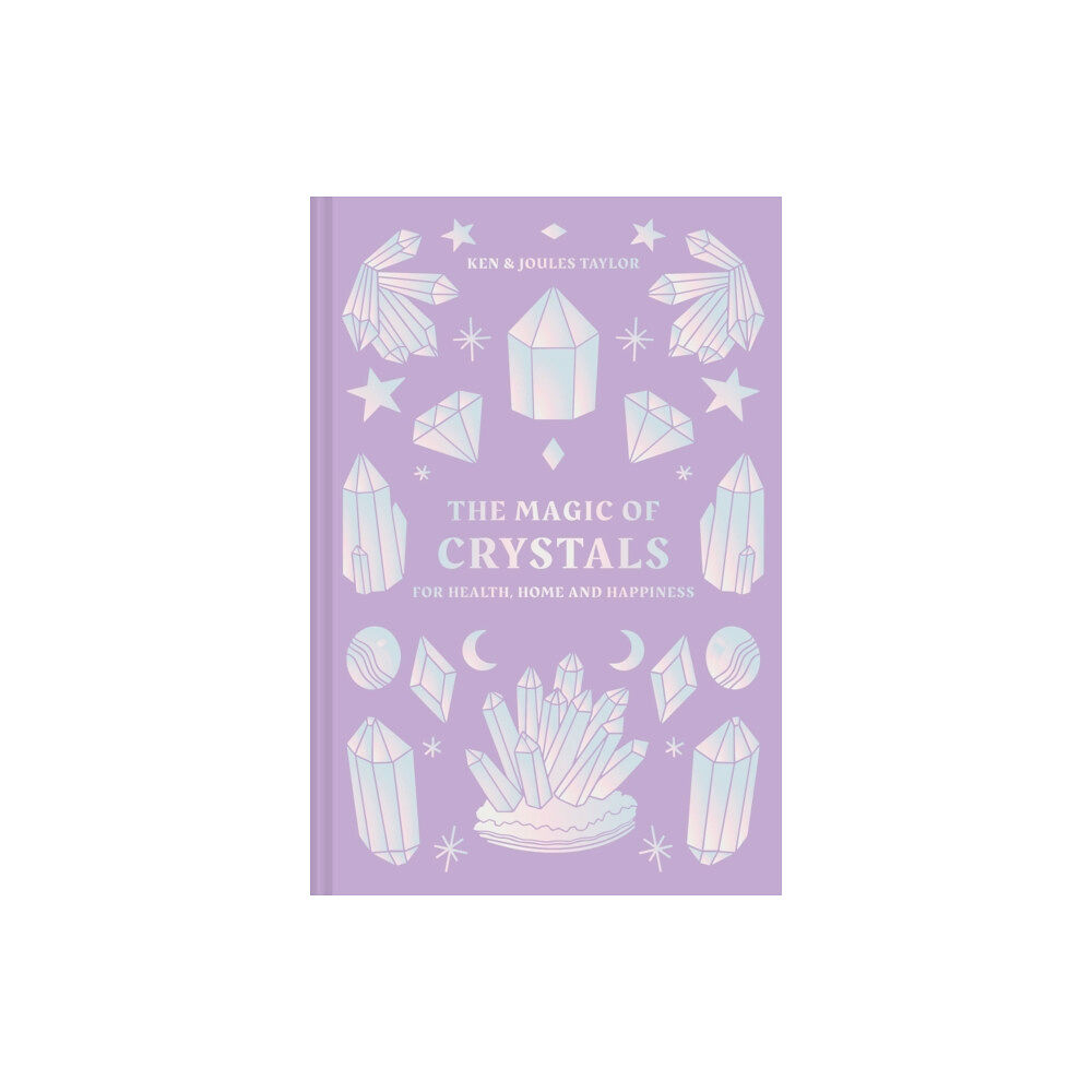 HarperCollins Publishers The Magic of Crystals (inbunden, eng)