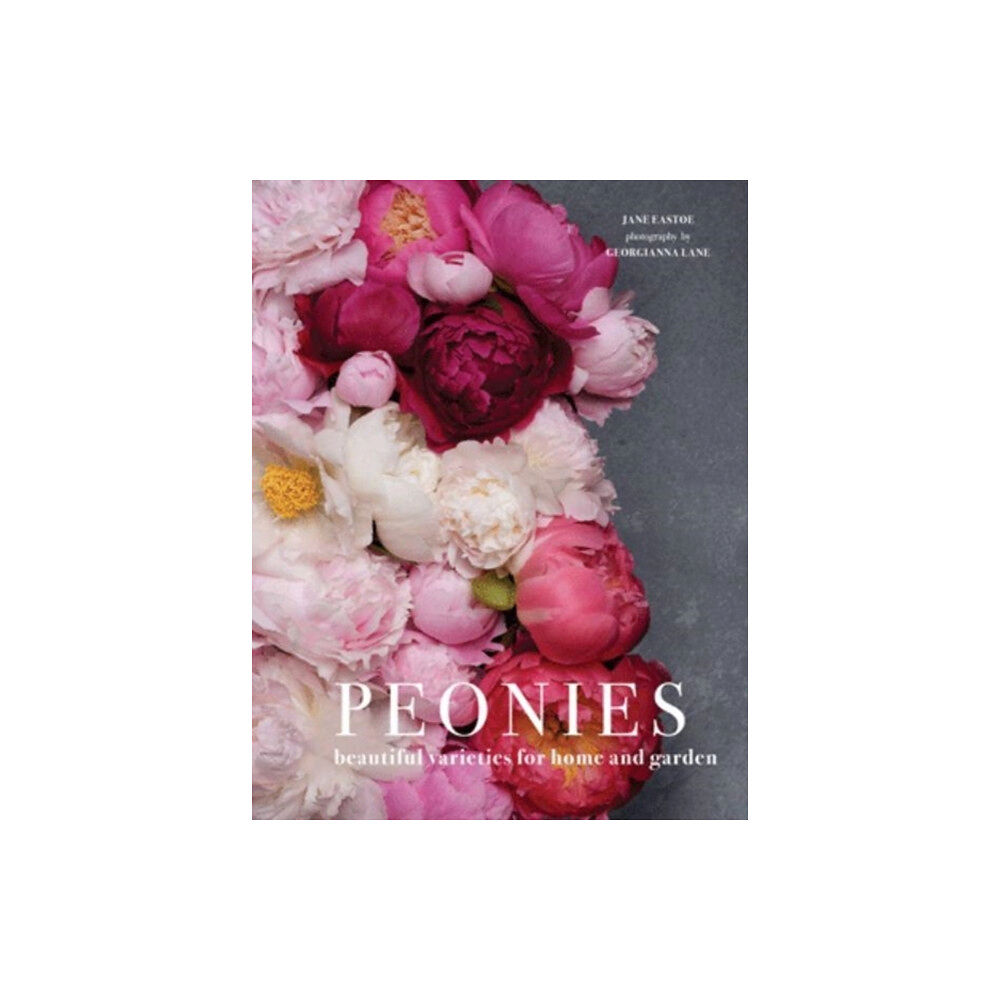 HarperCollins Publishers Peonies (inbunden, eng)