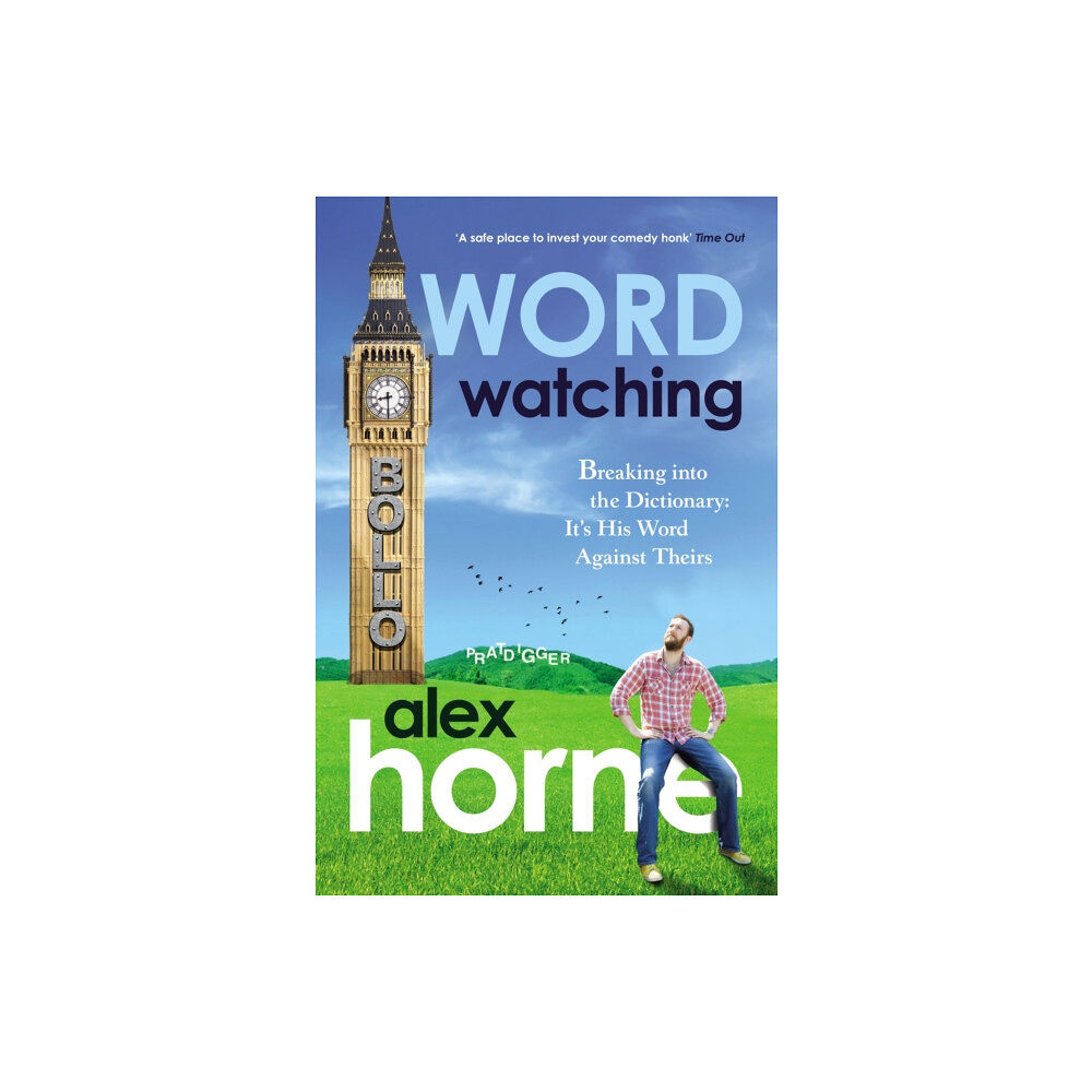 Ebury Publishing Wordwatching (häftad, eng)