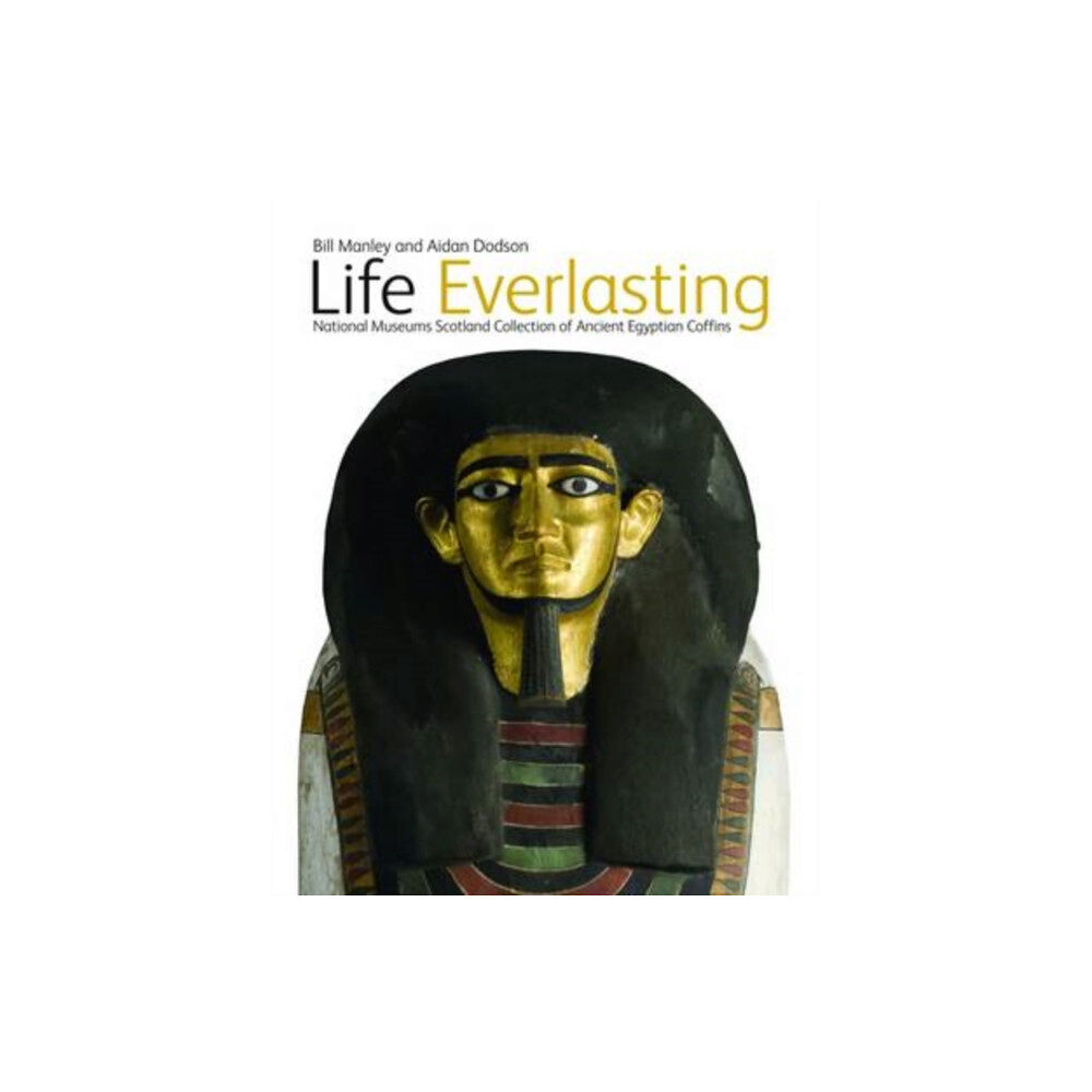 NMSE - Publishing Ltd Life Everlasting (inbunden, eng)