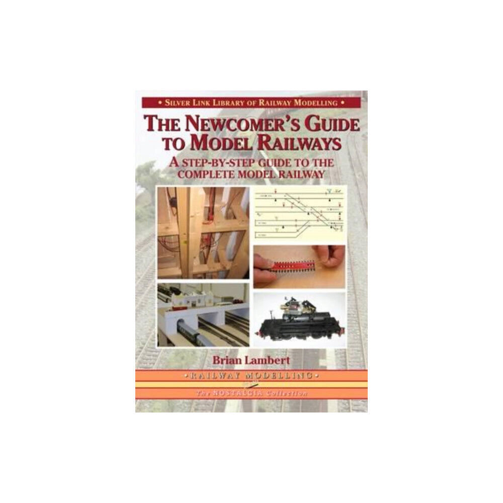 Mortons Media Group The Newcomer's Guide to Model Railways (häftad, eng)