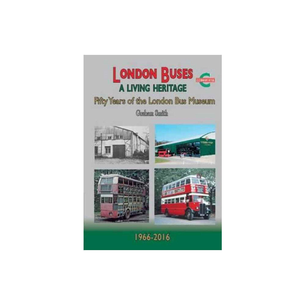 Mortons Media Group London Buses a Living Heritage (häftad, eng)