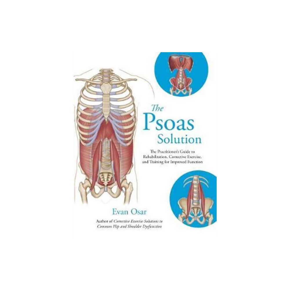 Lotus Publishing The Psoas Solution (häftad, eng)