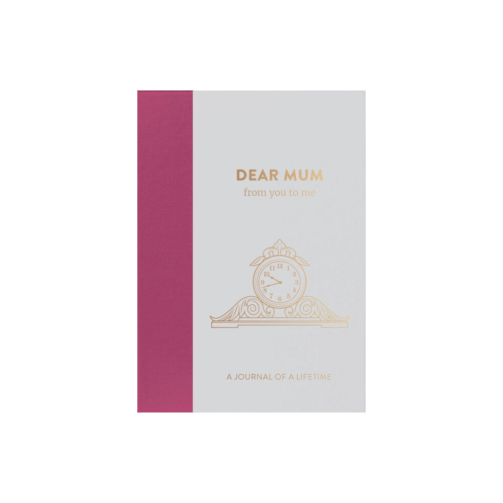 FROM YOU TO ME Dear Mum, from you to me (inbunden, eng)