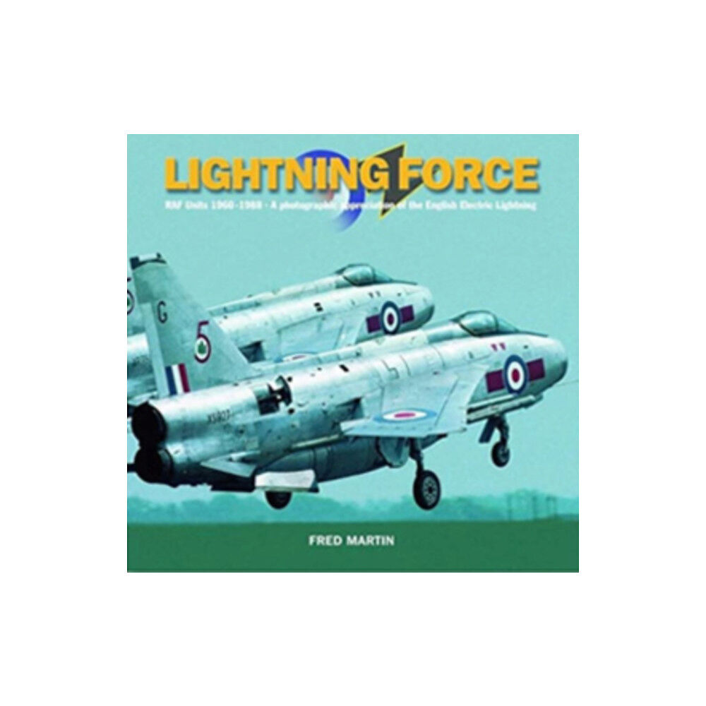 Dalrymple and Verdun Publishing Lightning Force (inbunden, eng)