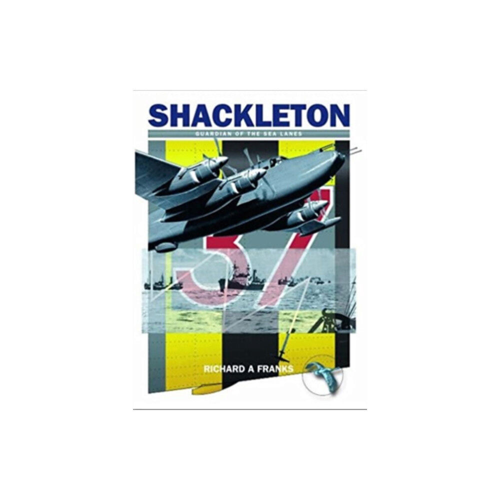 Dalrymple and Verdun Publishing The Avro Shackleton (häftad, eng)