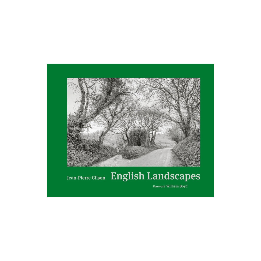 Dewi Lewis Publishing English Landscapes (inbunden, eng)