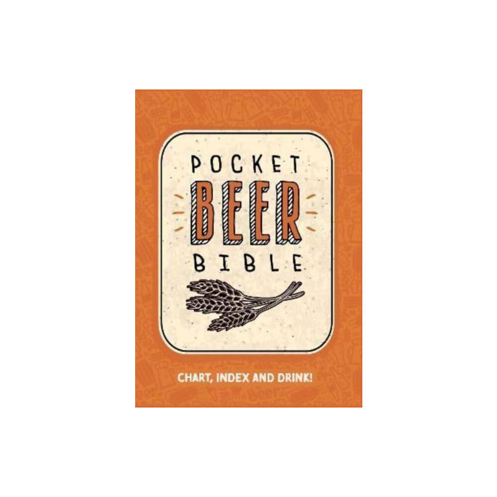 Books By Boxer Pocket Beer Bible (inbunden, eng)