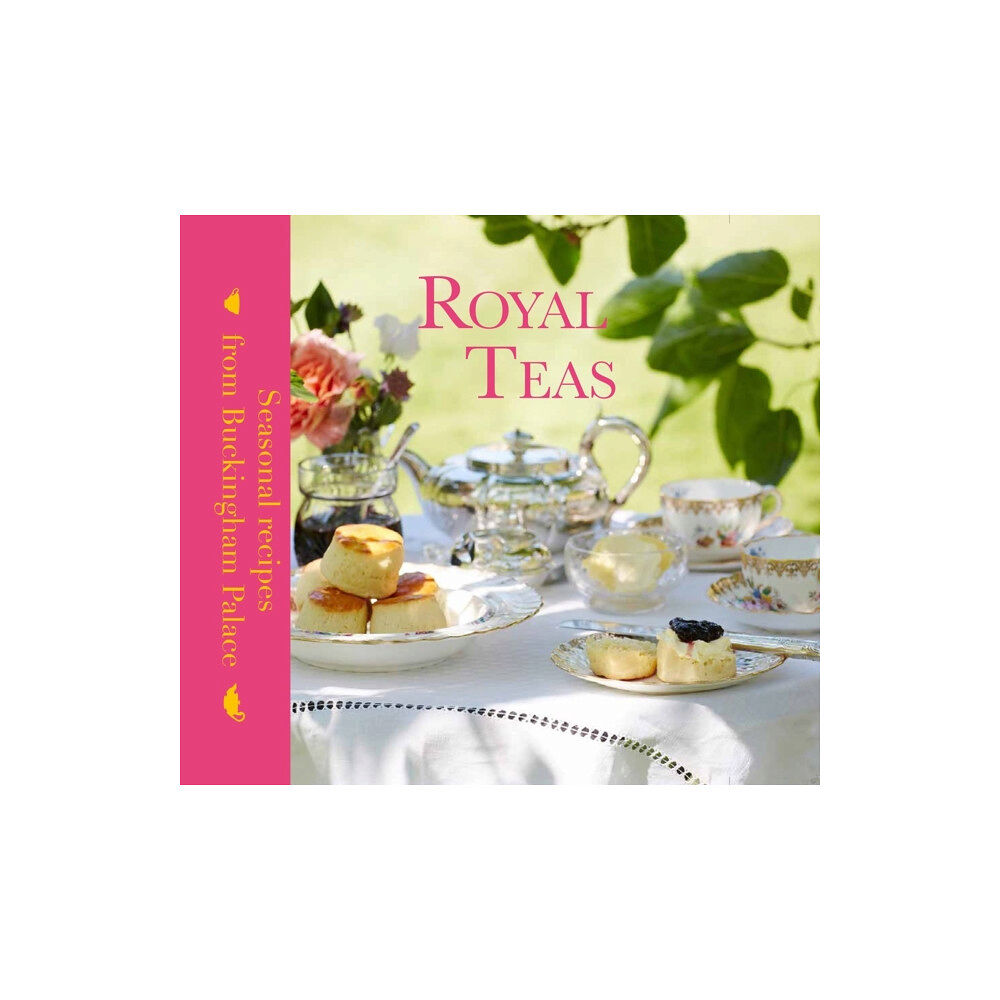 Royal Collection Trust Royal Teas (inbunden, eng)