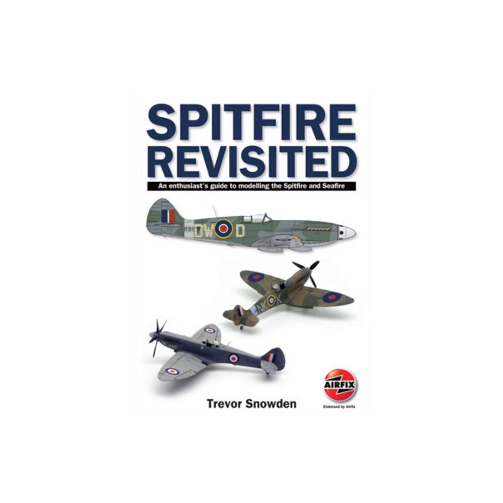 Dalrymple and Verdun Publishing Spitfire Revisited (häftad, eng)