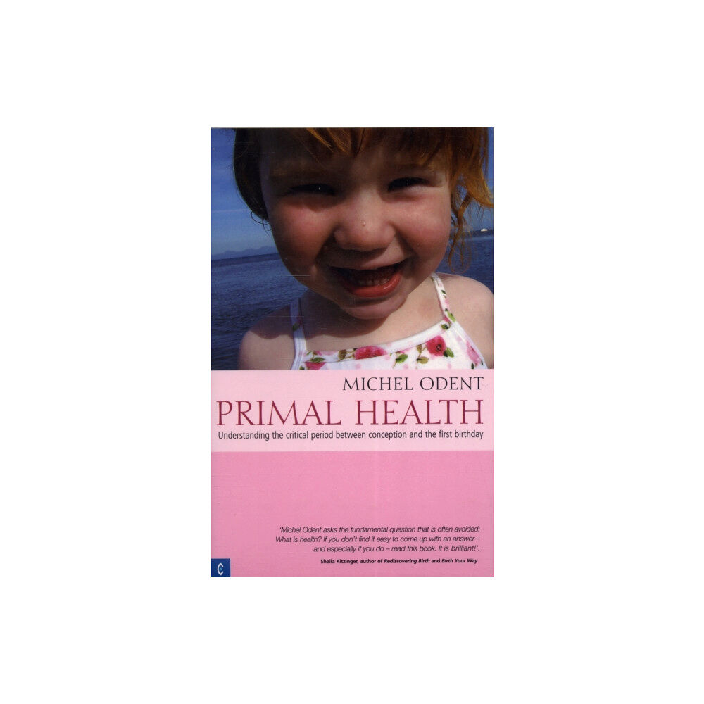 Clairview Books Primal Health (häftad, eng)