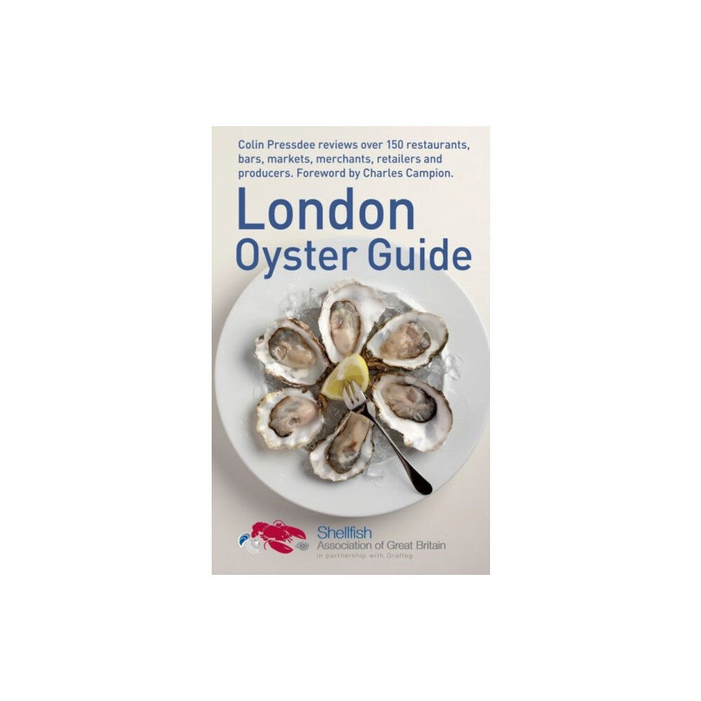 Graffeg Limited The London Oyster Guide (häftad, eng)