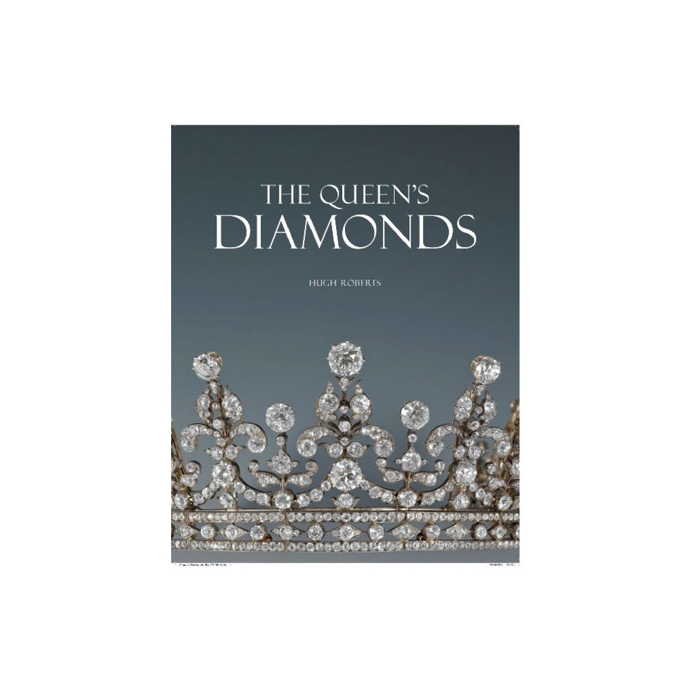 Royal Collection Trust The Queen's Diamonds (inbunden, eng)