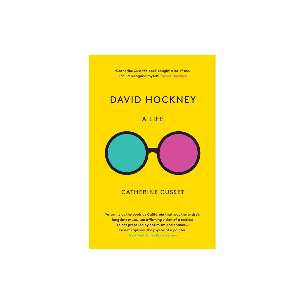 Quercus Publishing David Hockney: A Life (häftad, eng)