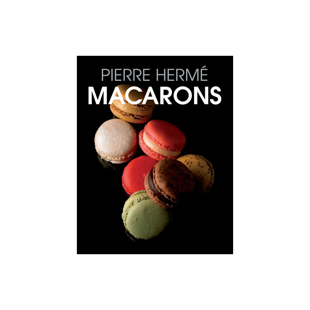 Grub Street Publishing Macarons (inbunden, eng)