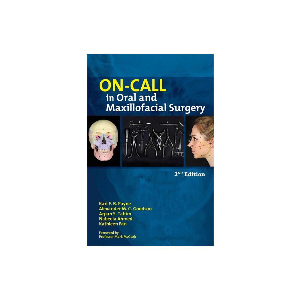 Libri Publishing On-call in Oral and Maxillofacial Surgery (häftad, eng)