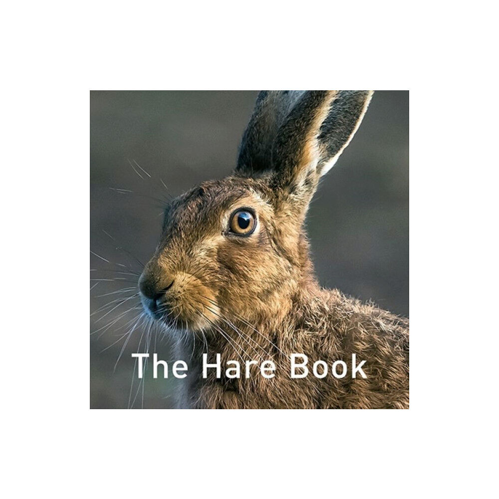 Graffeg Limited Nature Book Series, The: The Hare Book (inbunden, eng)