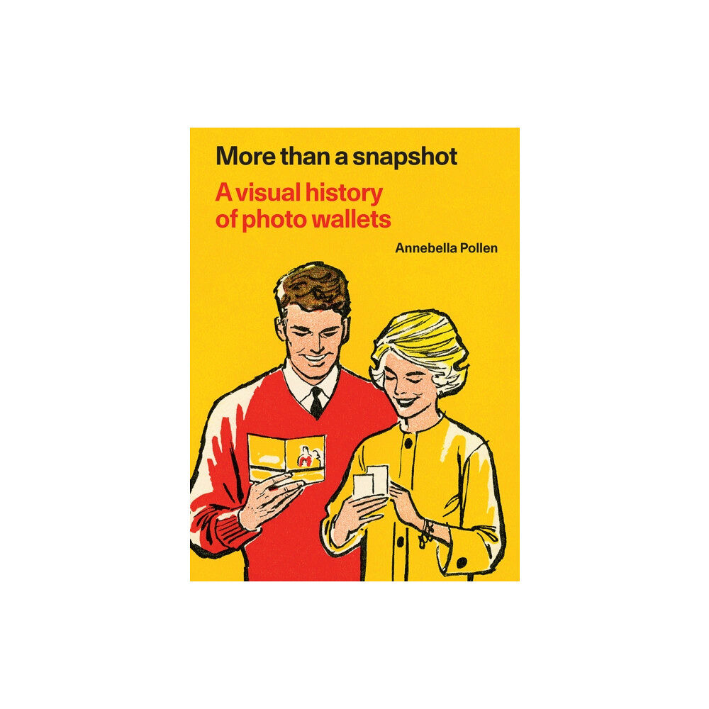 Four Corners Books More Than A Snapshot (inbunden, eng)