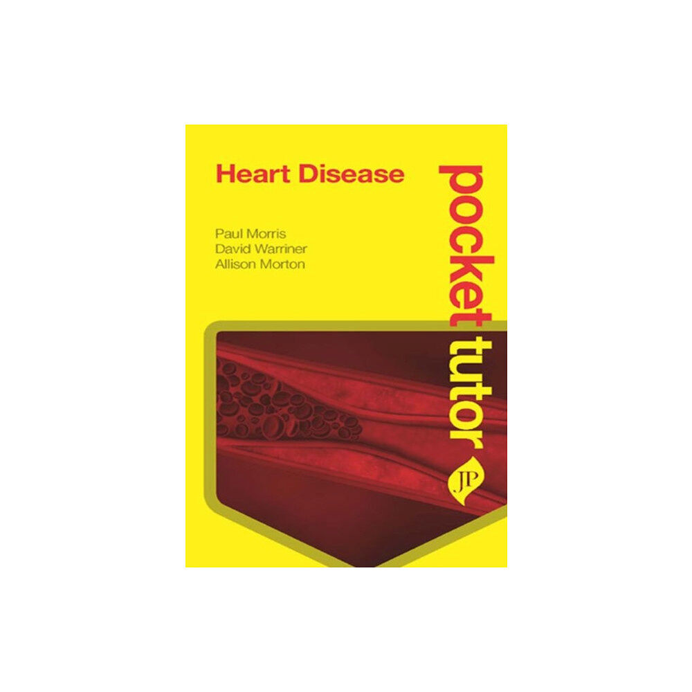 JP Medical Ltd Pocket Tutor Heart Disease (häftad, eng)