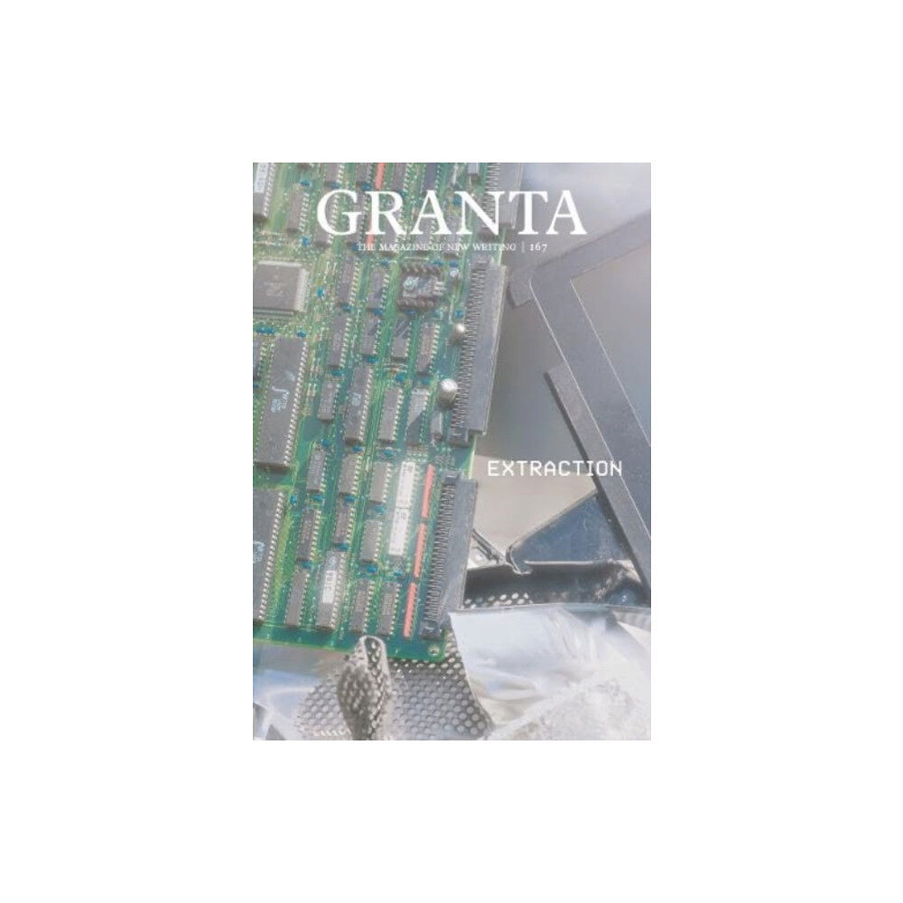 Granta Magazine Granta 167 (häftad, eng)