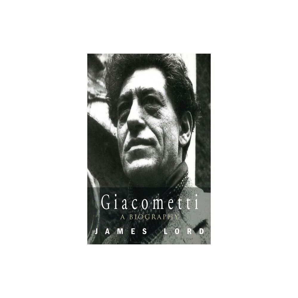 Orion Publishing Co Giacometti: A Biography (häftad, eng)