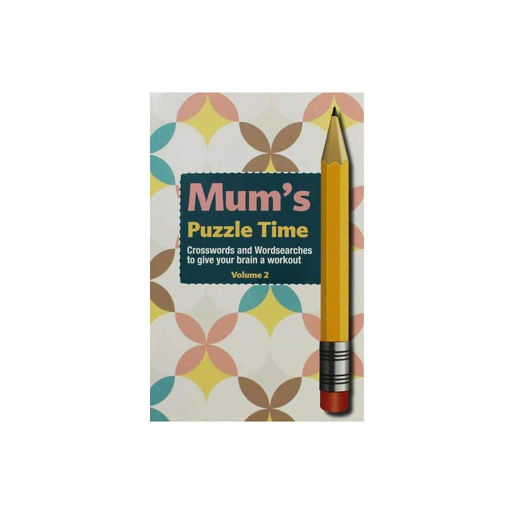 Puzzler Media Limited Mum's Puzzle Time 2 (häftad, eng)