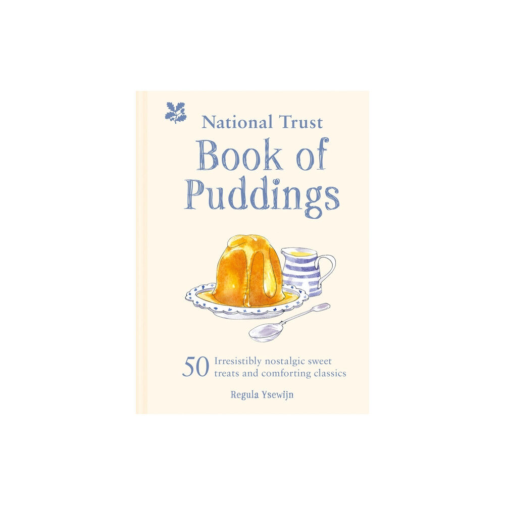 HarperCollins Publishers The National Trust Book of Puddings (inbunden, eng)