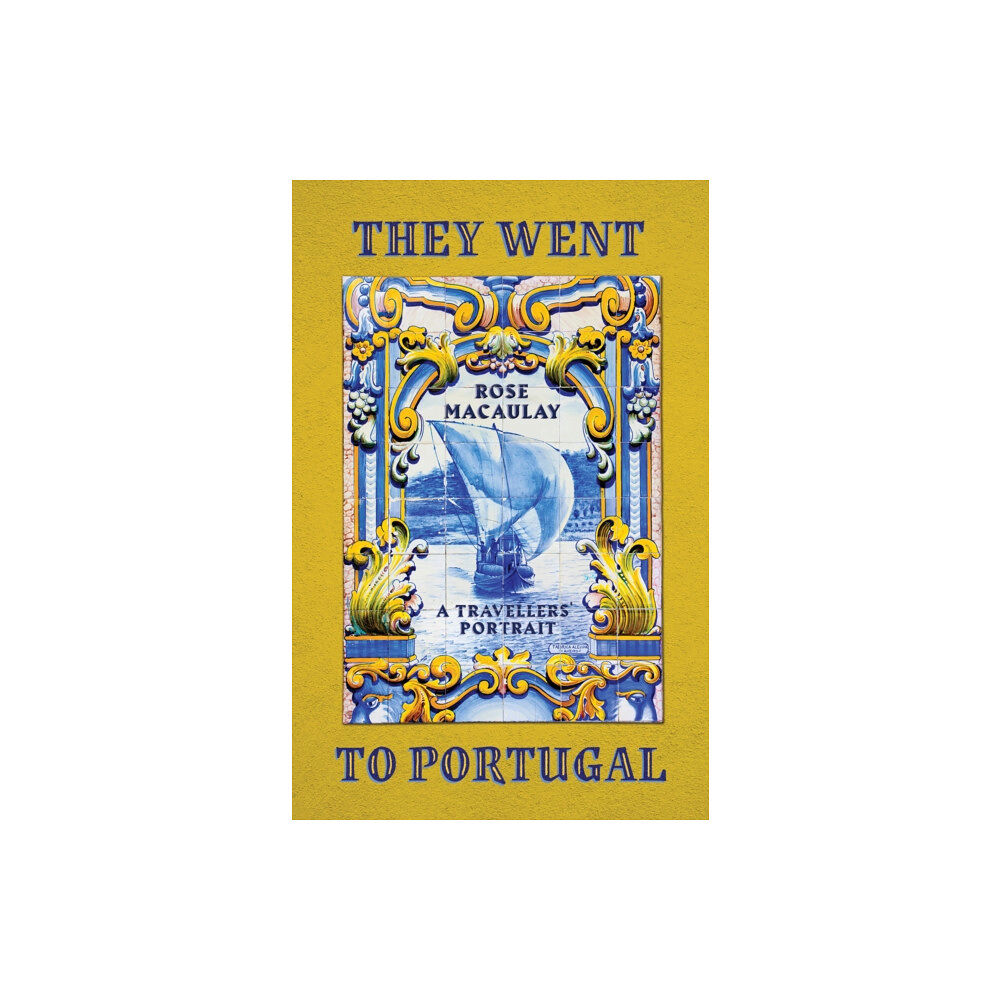 Daunt Books They Went to Portugal (häftad, eng)