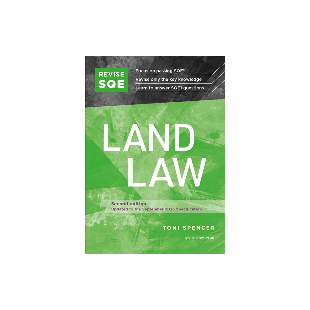 Fink Publishing Ltd Revise SQE Land Law (häftad, eng)