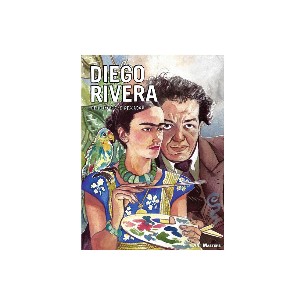 SelfMadeHero Diego Rivera (häftad, eng)