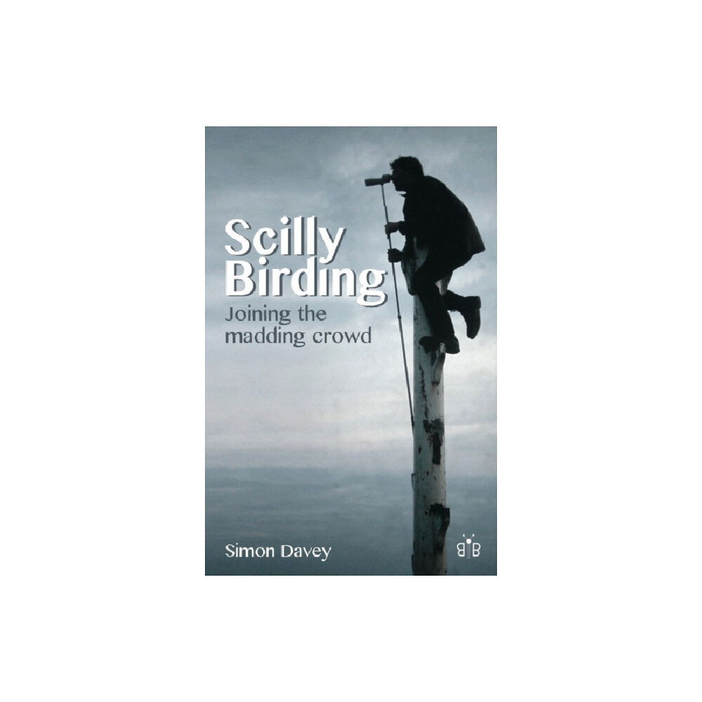 Brambleby Books Scilly Birding (häftad, eng)