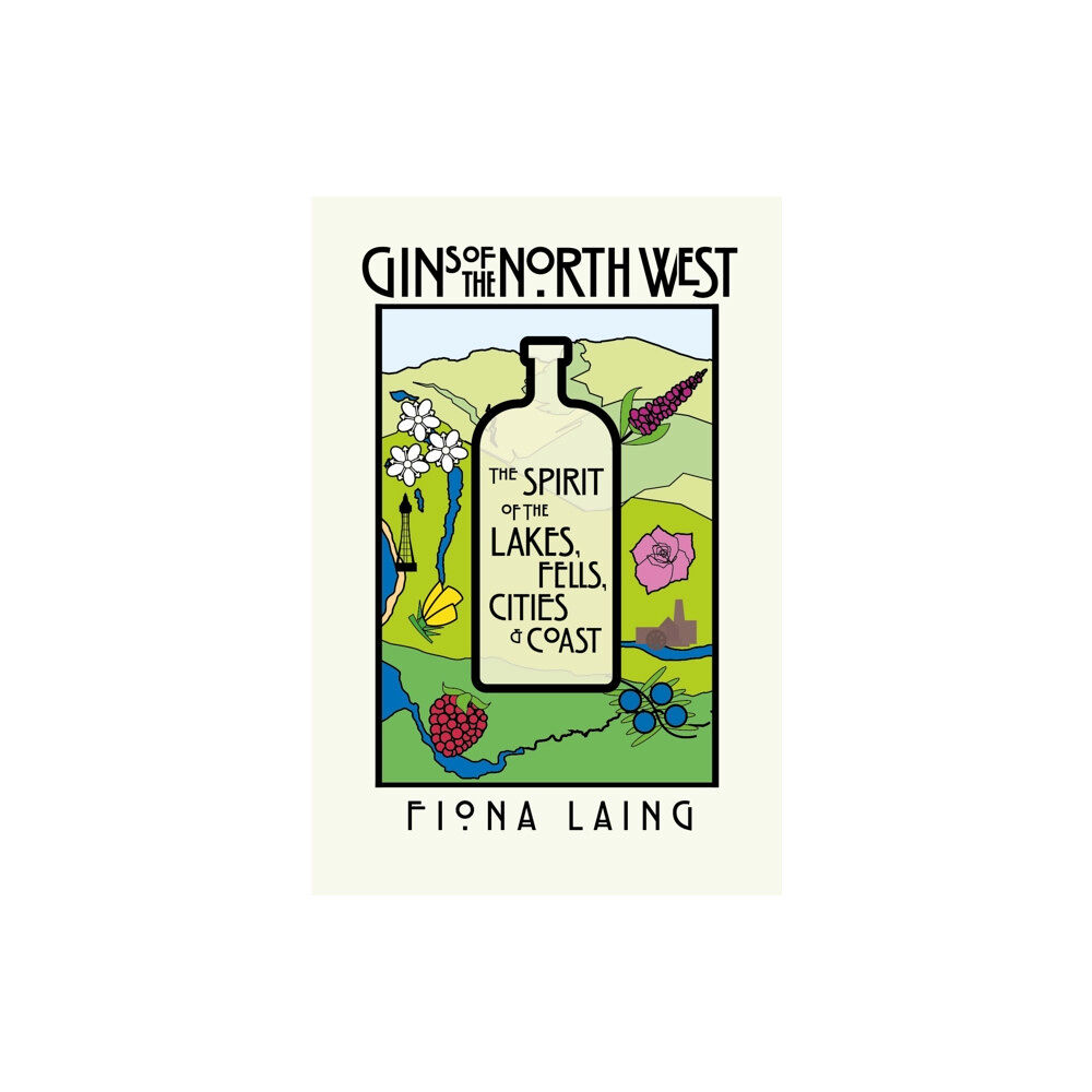 Great Northern Books Ltd Gins Of The North West (inbunden, eng)