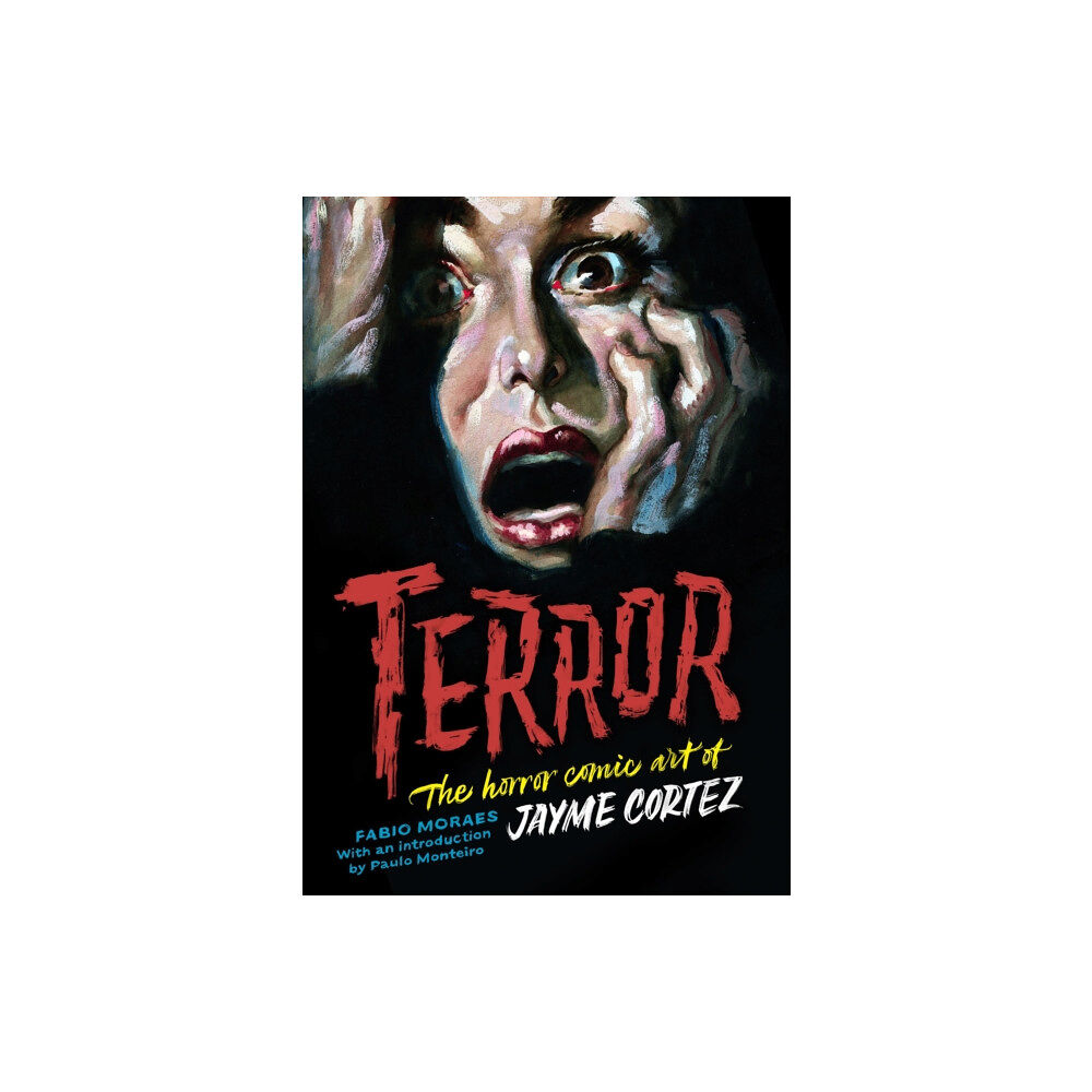 Korero Press Terror (häftad, eng)