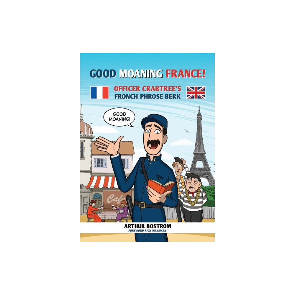 Waterside Press Good Moaning France! (häftad, eng)