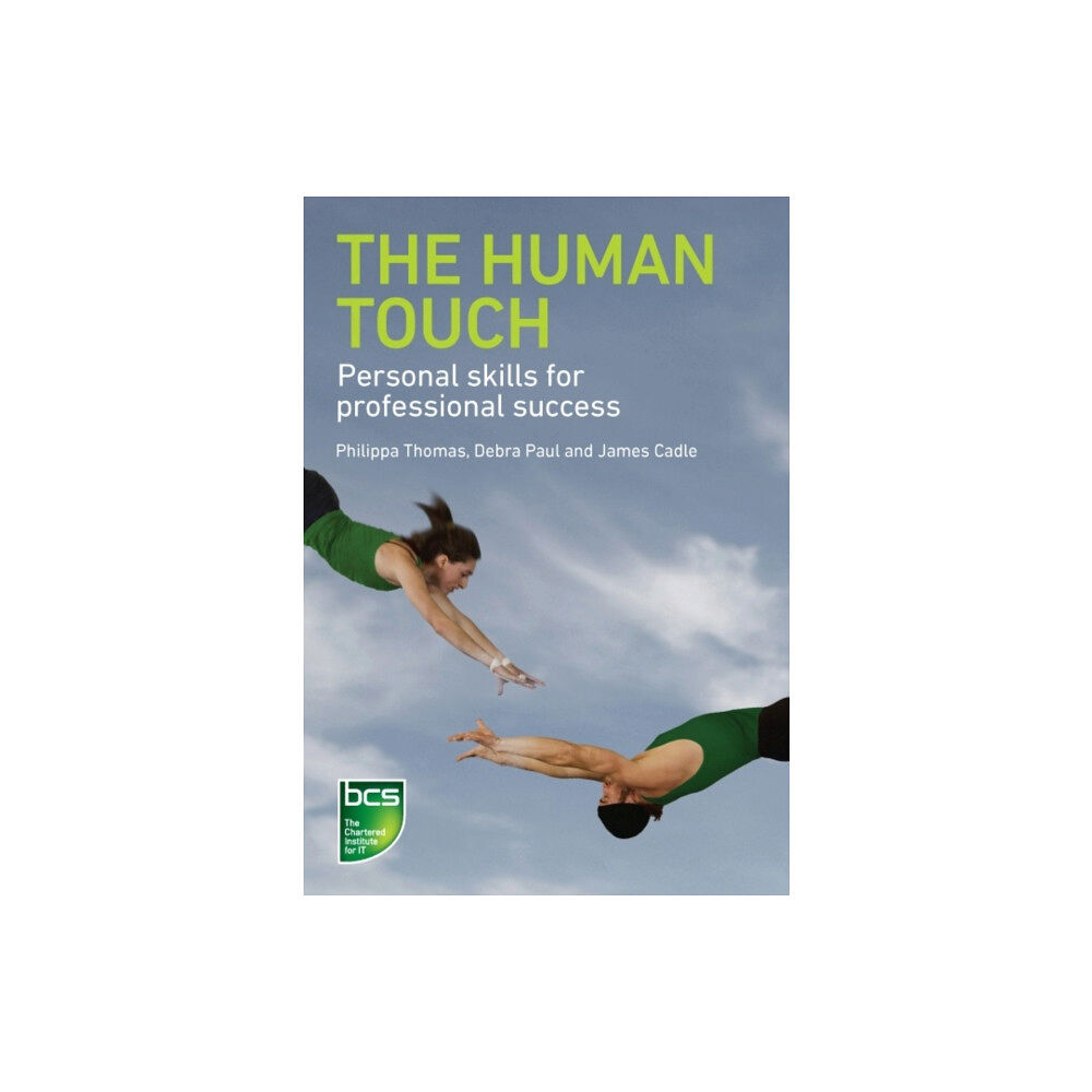 BCS Learning & Development Limited The Human Touch (häftad, eng)