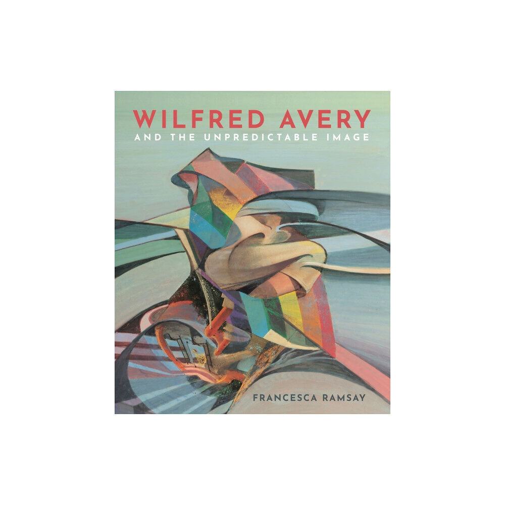 Unicorn Publishing Group Wilfred Avery and the Unpredictable Image (inbunden, eng)