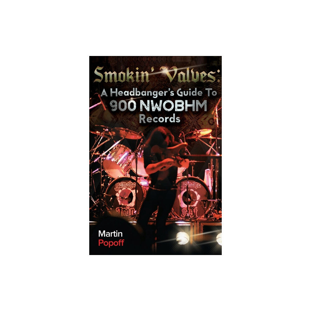 Wymer Publishing Smokin' Valves (häftad, eng)