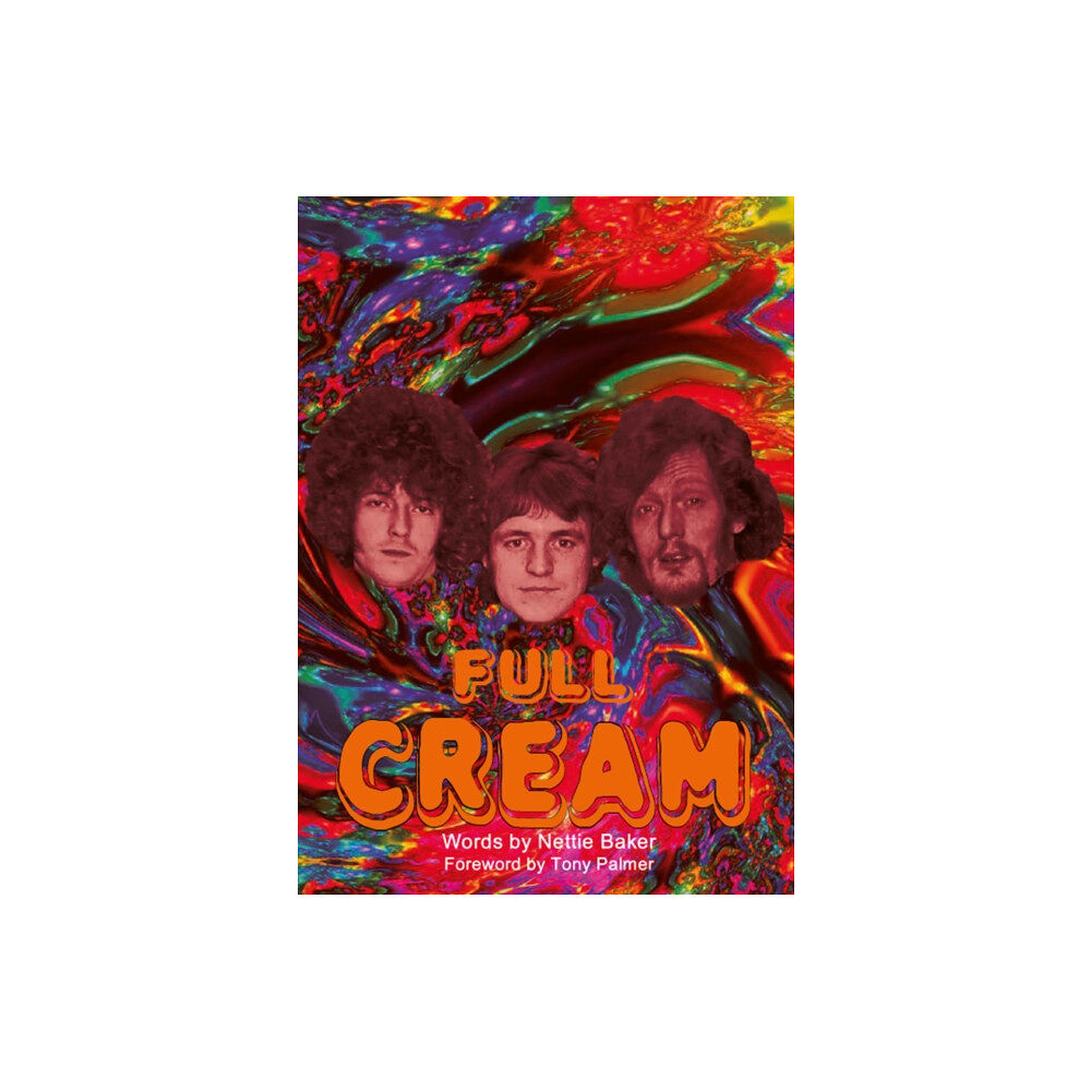 Wymer Publishing Full Cream (inbunden, eng)