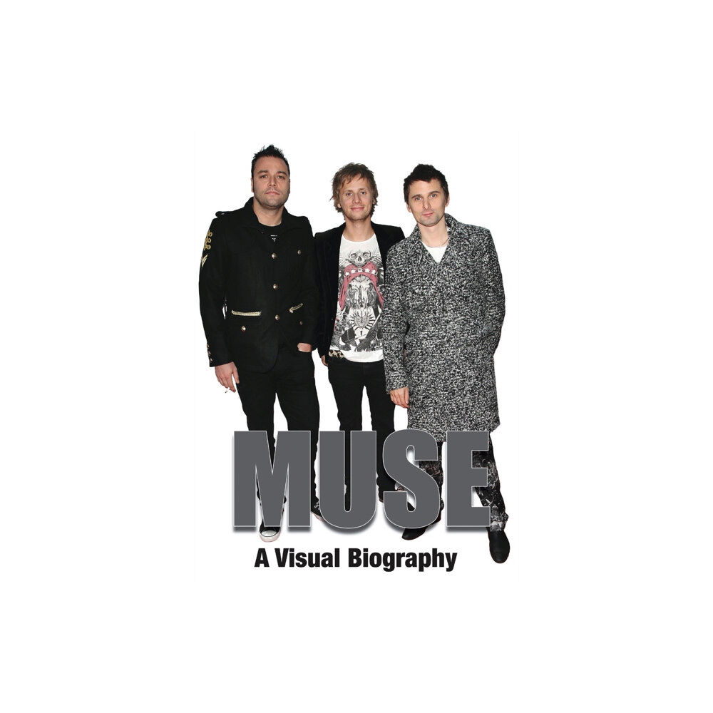 Wymer Publishing Muse: A Visual Biography (häftad, eng)