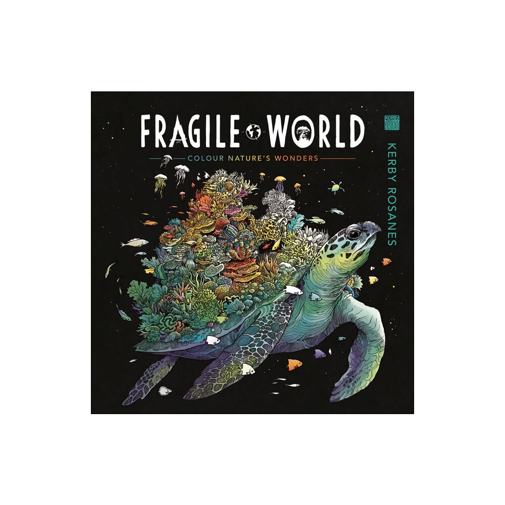 Michael O'Mara Books Ltd Fragile World (häftad, eng)