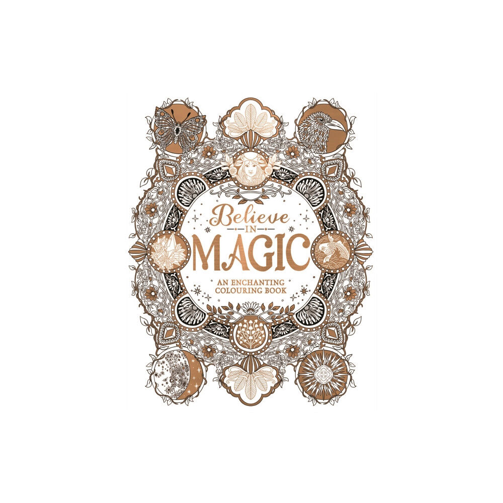 Michael O'Mara Books Ltd Believe in Magic (häftad, eng)