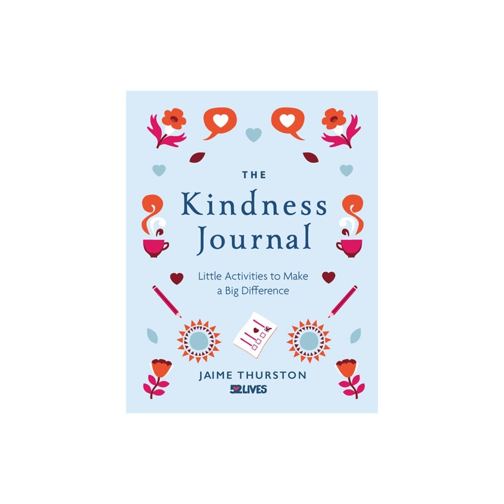 Michael O'Mara Books Ltd The Kindness Journal (häftad, eng)