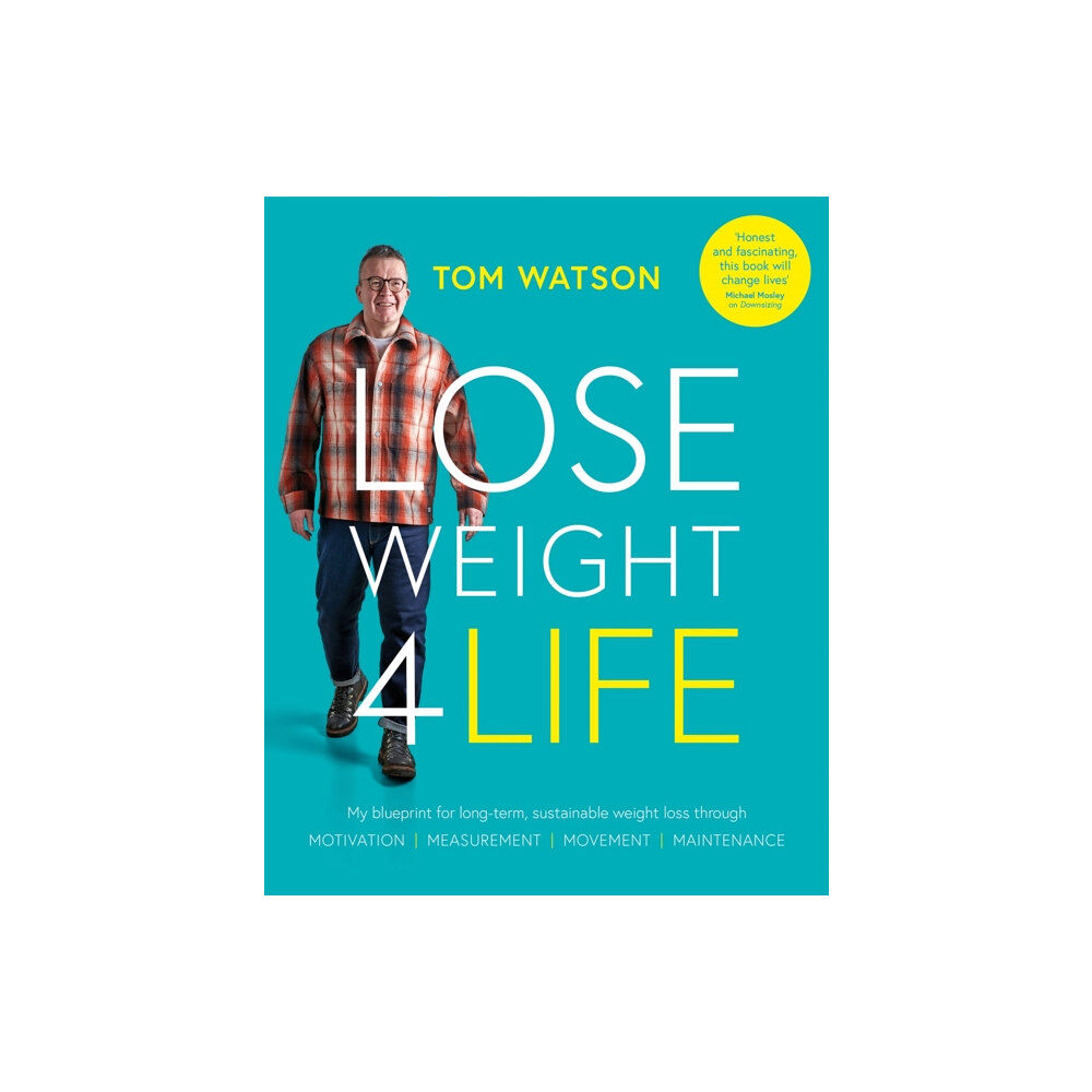 Octopus publishing group Lose Weight 4 Life (häftad, eng)